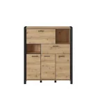 Chest of drawers 4D1S LK46 AKTIV order